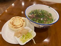 水盆羊肉-陕西大厦中餐厅(陕西驻沪办店)