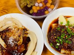 招牌甜水面-洞子口张老二凉粉(文殊院店)