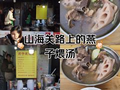 -燕子煨汤(山海关路店)
