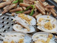 圣子王-海大大蒸汽海鲜餐厅·粤菜·特色小炒(欢乐颂店)