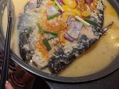 -匠子烤鱼(桫椤湾店)
