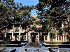 -北京动物园-畅观楼