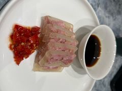 一品水晶肴肉-聚丰园•湖鲜餐厅(阿红私房菜梅石路店)