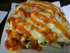 海鲜焗饭-吱咖啡西式简餐