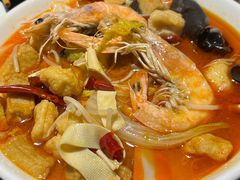 -潮庭·大连海鲜·炭火烧烤·扇贝王(大连店)