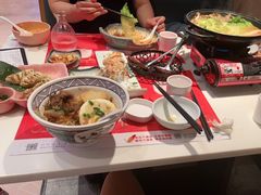 -花漫里日式餐厅(南安中骏店)