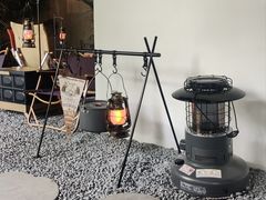 -J Create城市露营咖啡·简餐·宠物(上海动物园店)