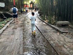 -竹泉村旅游度假区