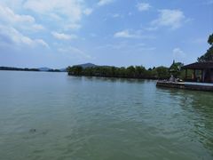 -无锡蠡湖国家湿地公园-蠡园