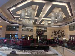 -北京首都机场希尔顿酒店