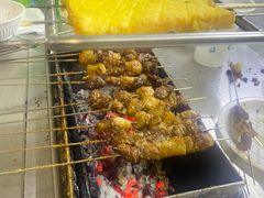 -老广烧烤(骆驼山康馨园店)