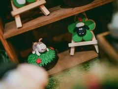 -李奥斯汀蛋糕商务茶歇·甜品台·企业活动团建(长寿路店)