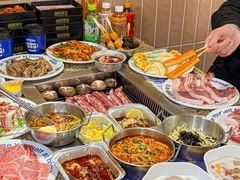 -阿亲家·韩式无限烤肉(春熙路店)