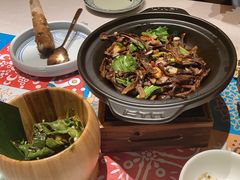 -云海肴·汽锅鸡·云南代表菜(天山百盛优客店)