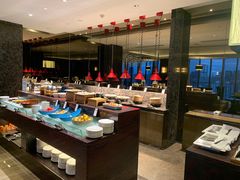 -广州天河希尔顿酒店