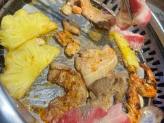 -比亚森自助烤肉·火锅料理(万达店)