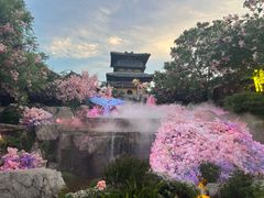 -茅山东方盐湖城景区