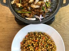 贝勒爷烤羊肉-紫光园·烤鸭(首经贸店)
