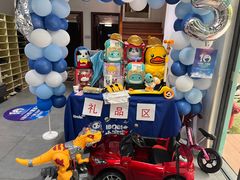 -IBOBI亲子游泳俱乐部(华侨城中心)