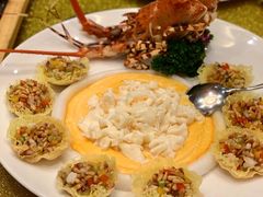 -广州塔晖粤轩中餐厅