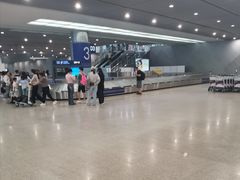 -合肥新桥国际机场-航站楼