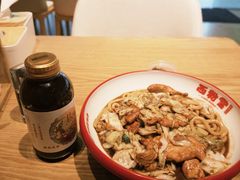 泡菜鸡肉炒米粉-西粉堂新疆米粉(朝外店)