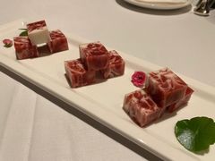 -广州富力丽思卡尔顿酒店·丽轩·粤菜