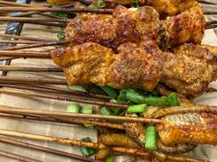 -晓靖轩烧烤(沙河风情店)