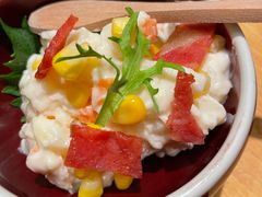 土豆色拉-沼津港渔市(宏伊国际广场店)