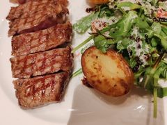 澳洲西冷牛扒-君悦酒店·La Terrazza意合園·意式风味