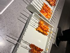 -白玉·朝鲜族烤串(深圳Kkone店)