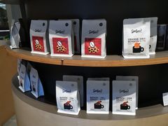 零售区-Seesaw Coffee(苏州中心店)