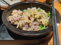 原味汽锅鸡-云海肴·汽锅鸡·云南菜(高德置地店)