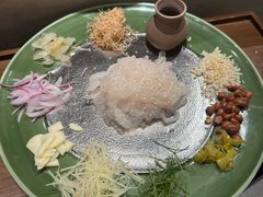 -得意咚瓜·顺德鱼生·冬瓜火锅(深圳首店)