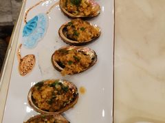 金银蒜烤鲍鱼-阿胖龙虾(罍街店)