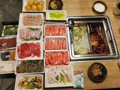 -野妹经典火锅(民治店)