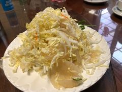 白菜蛰头-林之六八·6886大连老菜馆