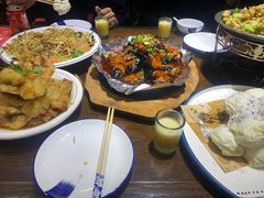-东北大院·东北菜(三台子店)