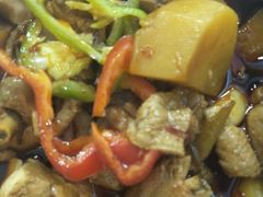 -帕米尔食府(白云观店)