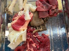 -金鼎雪山牦牛杂火锅(理县总店)