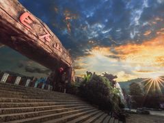-巨石山景区