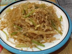 凉拌三丝-赵记煎饼卷大葱(东岳店)