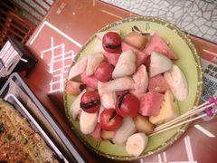 -神府路壹号·海鲜烧烤·砂锅粥·锅物(三坊七巷店)