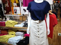 -优衣库(哈尔滨中央大街店)