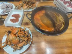 -香逸山自助火锅