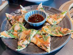 海鲜葱饼-谷牛和牛烤肉(漕河泾印象城店)