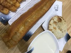 -门庭若市豆浆油条(恒生广场店)