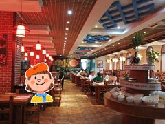 大堂-草原牧羊火锅·龙虾·烤鱼(杨浦店)