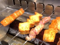 -很久以前羊肉串(朝阳路店)