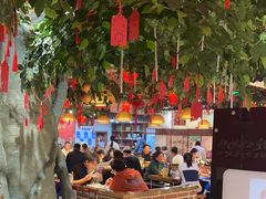 -成老灶火锅鸡(高东街店)